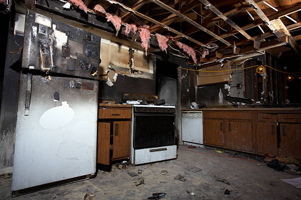 Licensed Soot Cleanup service in Lincolnwood, IL - Meridian Smoke Damage